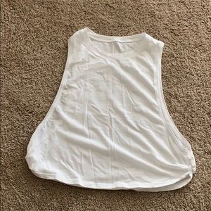 Lululemon size 2 tank/crop